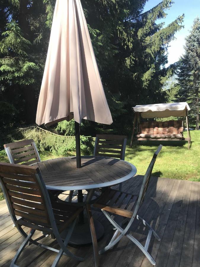 Villa Campari イマトラ エクステリア 写真