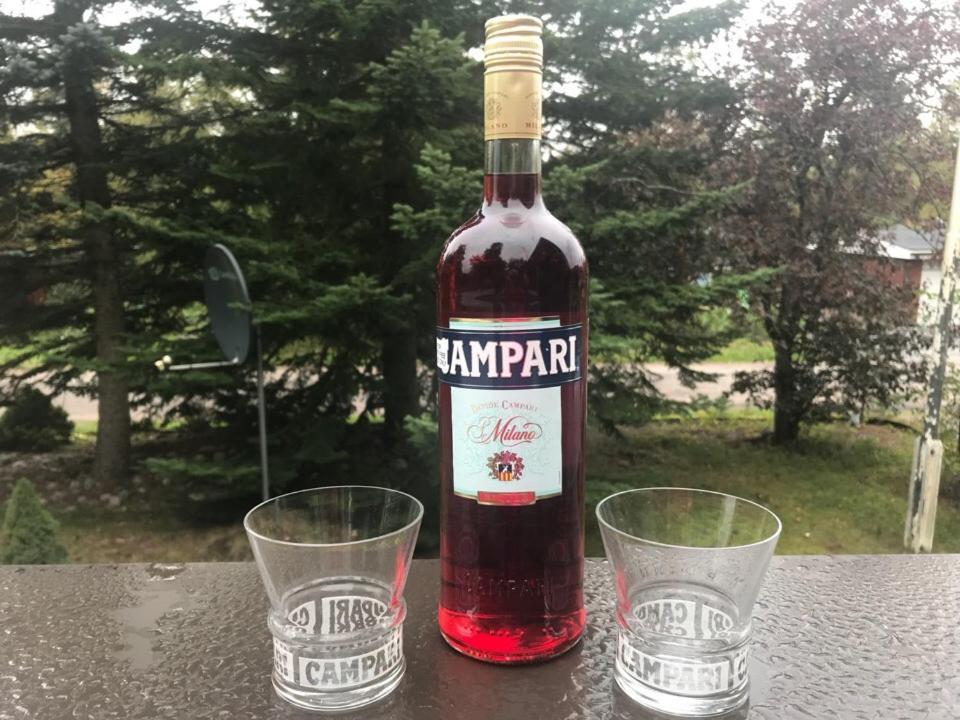 Villa Campari イマトラ エクステリア 写真